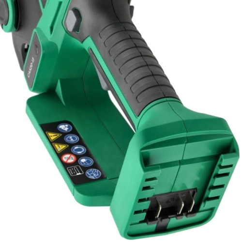 Pilarka do gałęzi akumulatorowa CAS20-13 S-VOLT