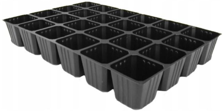 Wielodoniczka do wysiewu