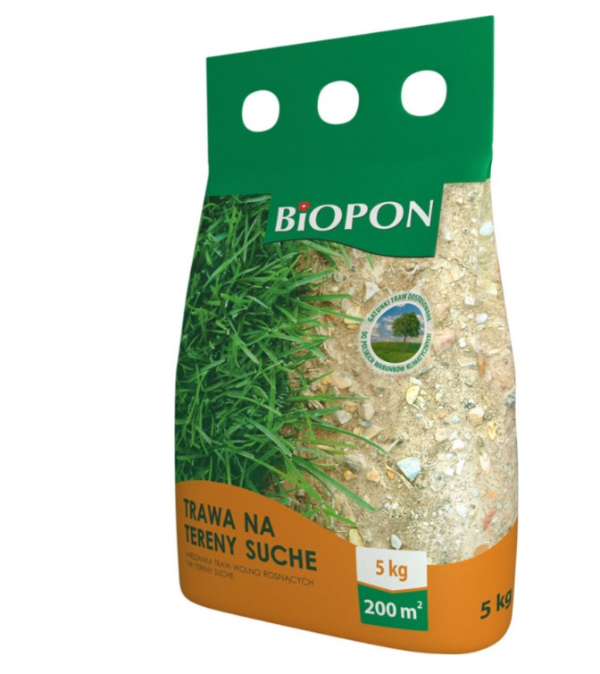 Trawa na tereny suche