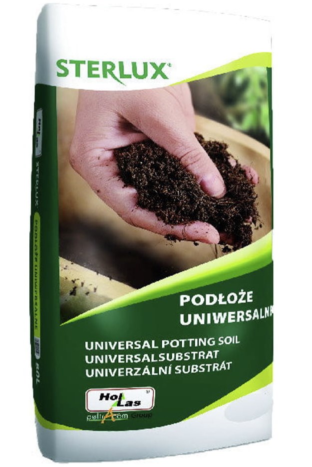 Podłoże uniwersalne dla roślin