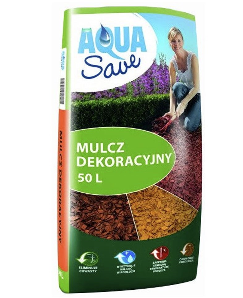 Mulcz dekoracyjny