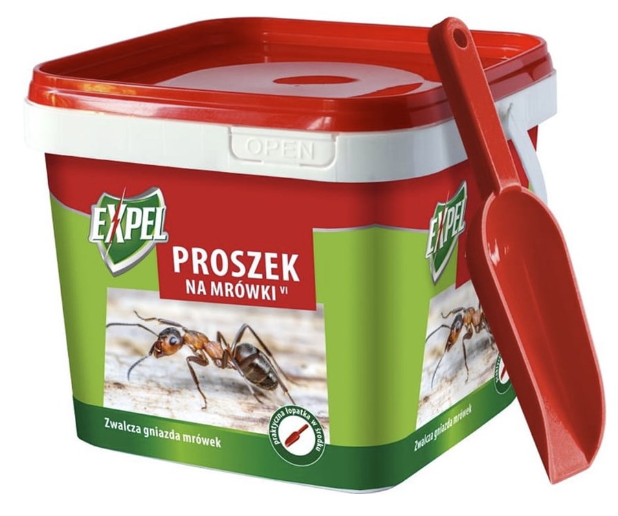 Proszek na mrówki