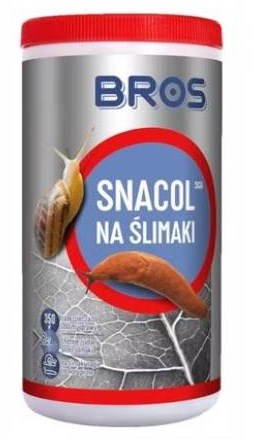 bros snacol na ślimaki
