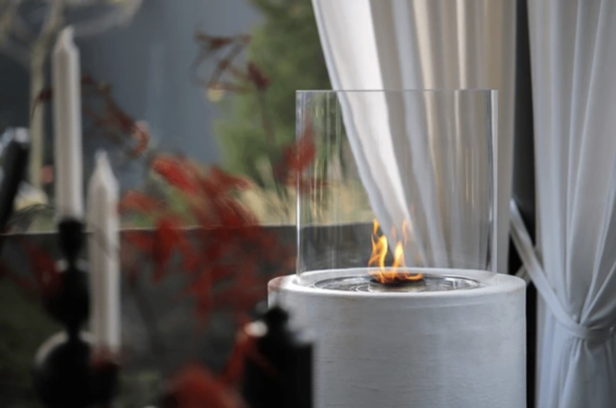 biokominek wewnętrzny i zewnętrzny