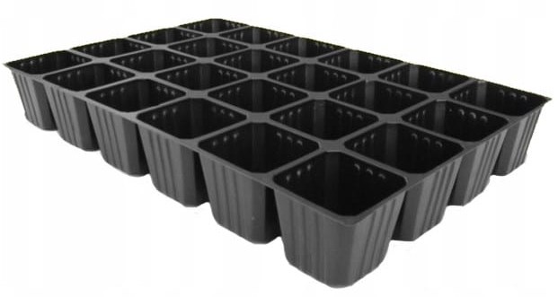 wielodoniczka do rozsady