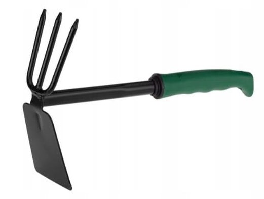 motyczka uniwersalna ogrodnicza