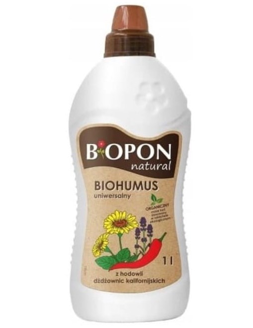 dobry sprawdzony biohumus