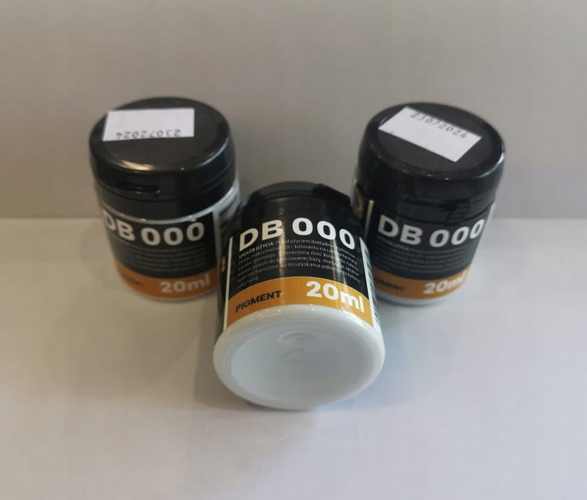 pigment do malowania ścian i betonu