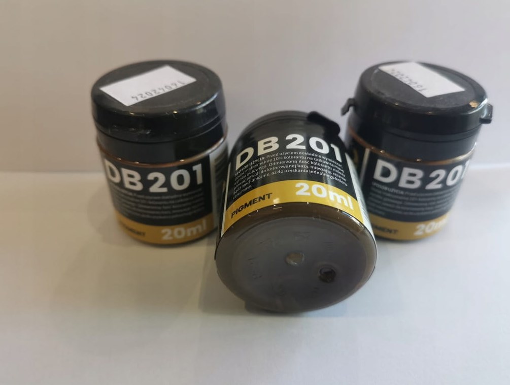 pigment do malowania ścian i betonu