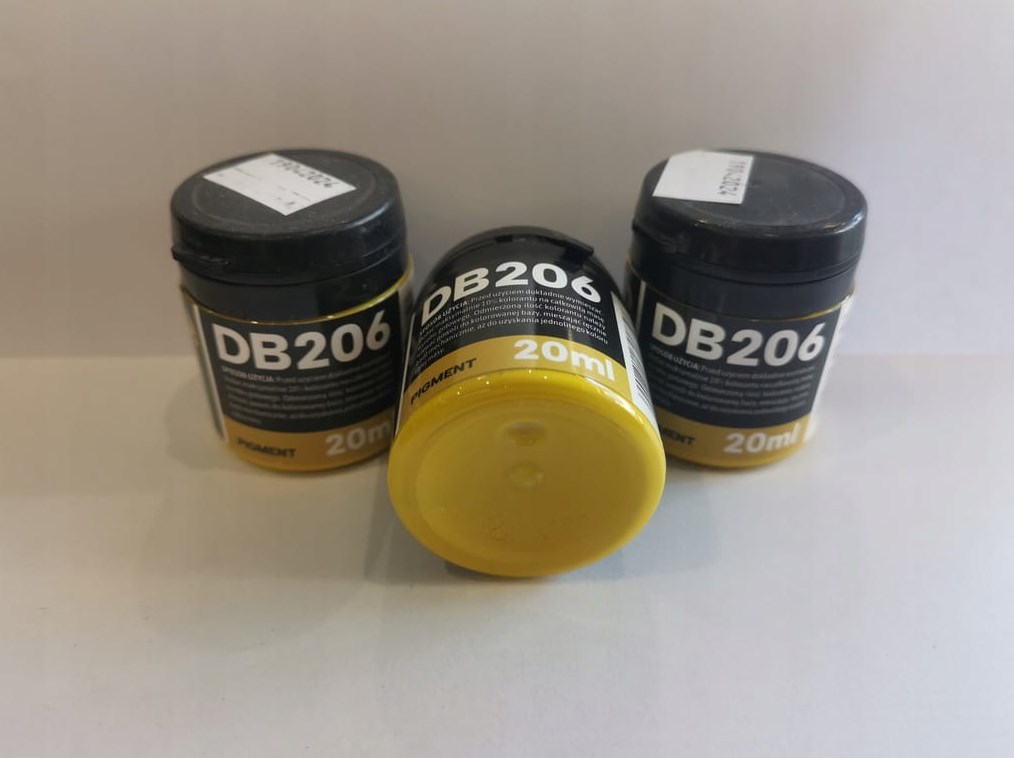 pigment do malowania ścian i betonu