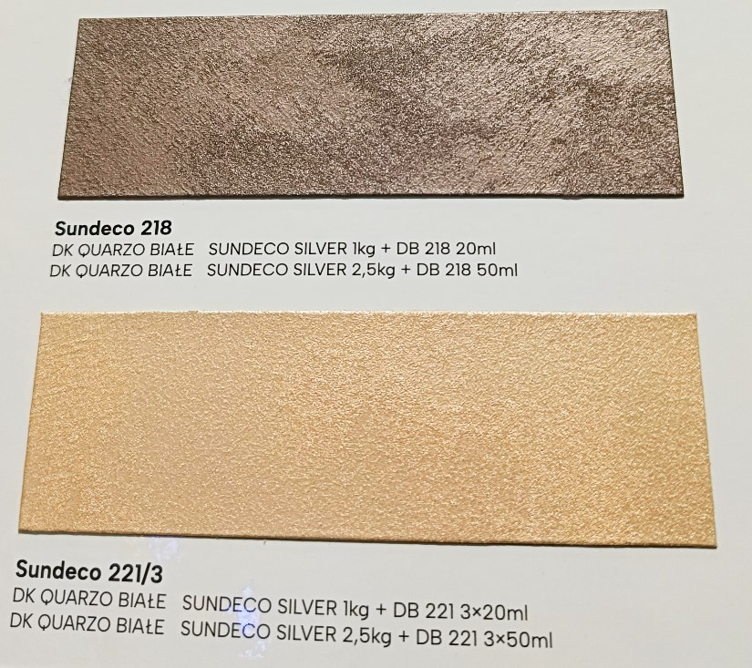 wzornik farb sundeco