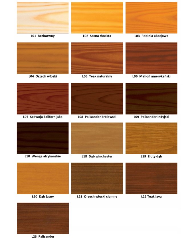 lakierobejca ochronno dekoracyjna