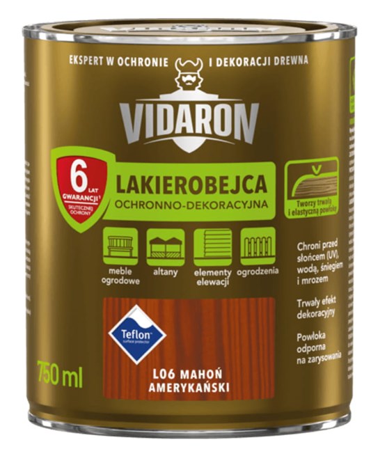 lakierobejca vidaron