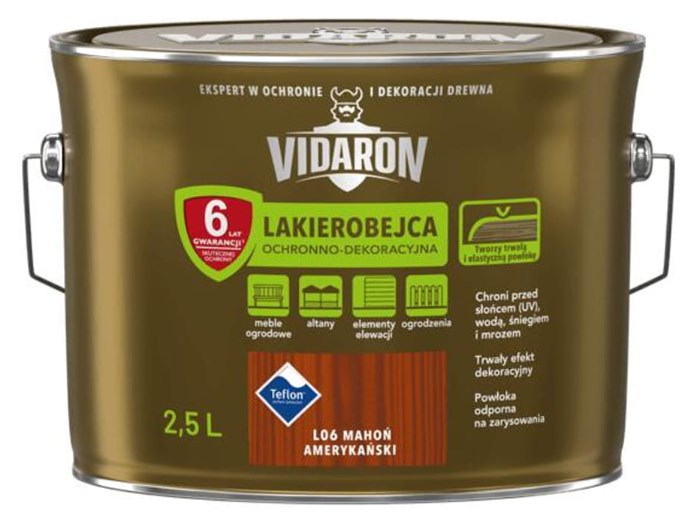 lakierobejca vidaron