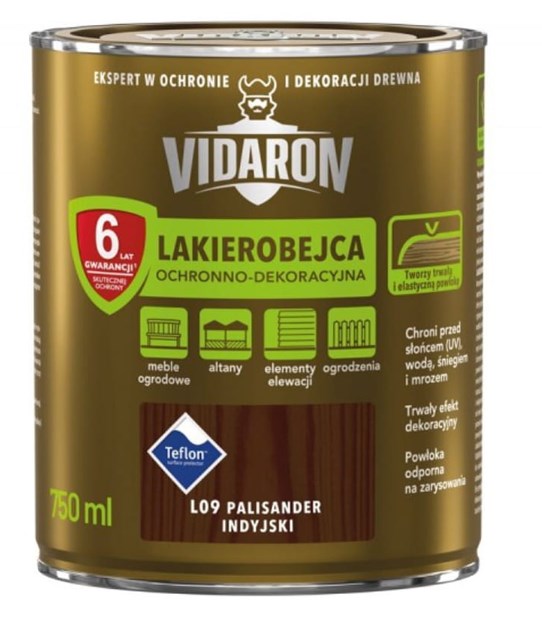 lakierobejca vidaron