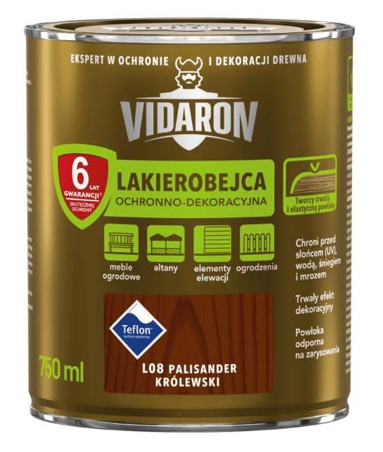 lakierobejca vidaron