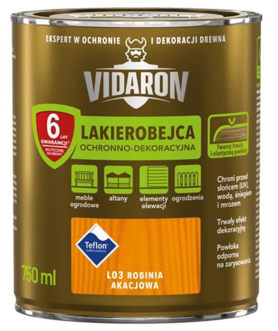 lakierobejca vidaron