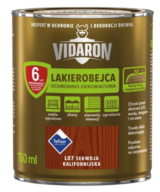 lakierobejca vidaron