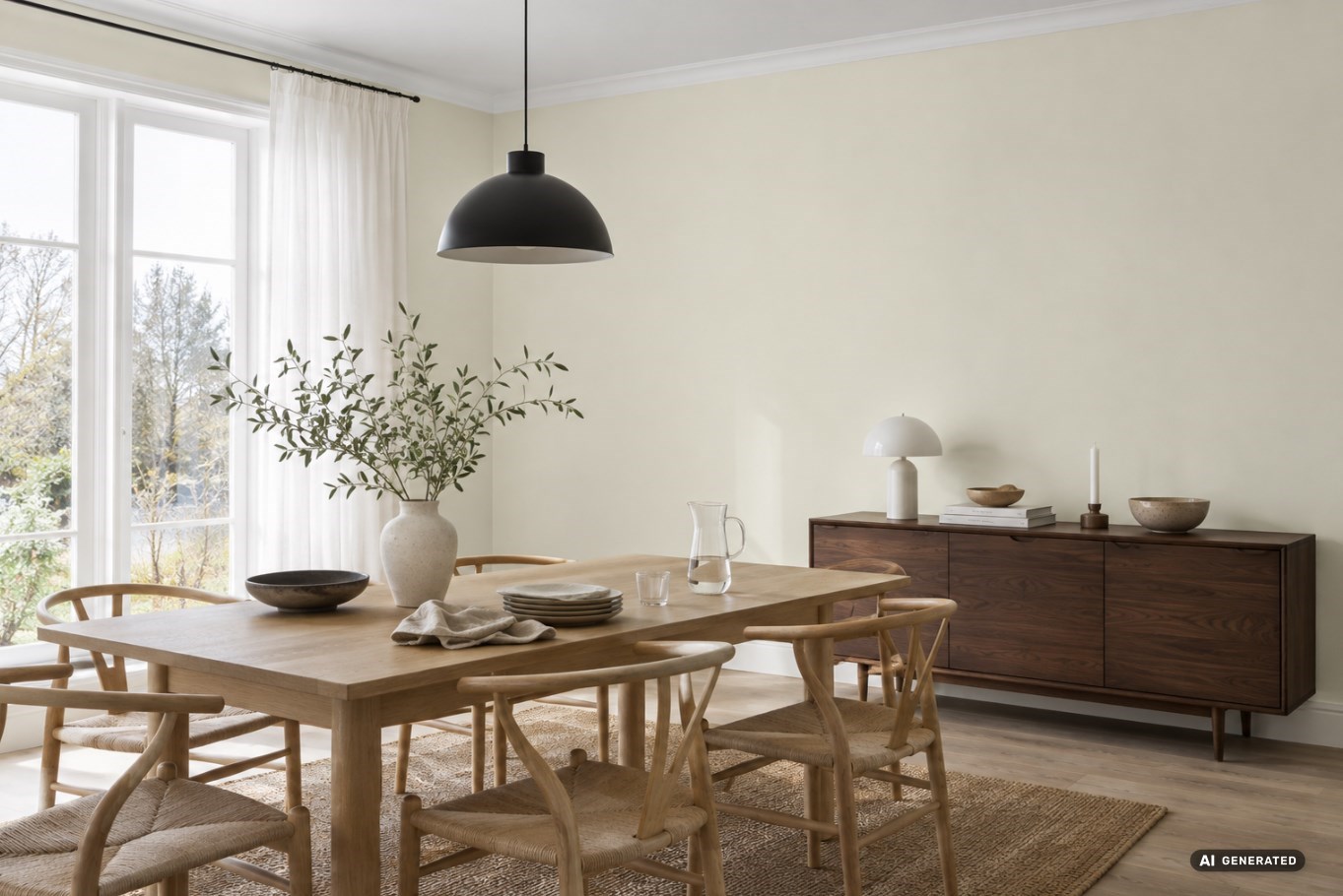 Farba ceramiczna Greinplast FWC58 Biała Trufla 1 l – matowa, plamoodporna, 1 klasa szorowania