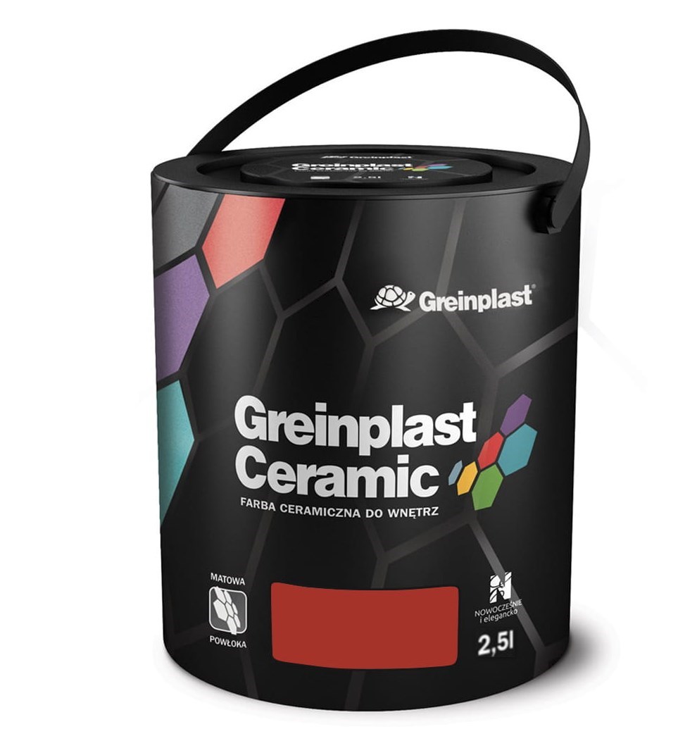 greinplast farba ceramiczna do wnętrz