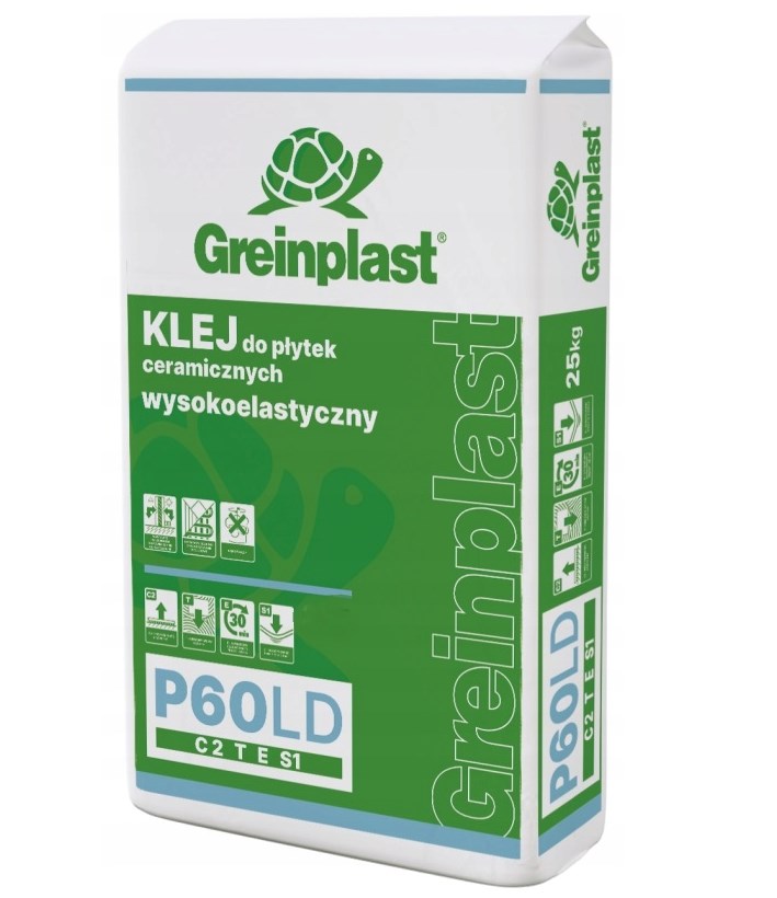 Klej do płytek P60LD