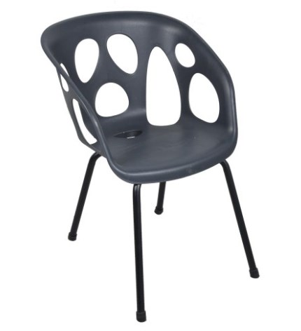 krzesło ghost do ogrodu