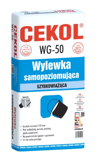 cekol wg 50 