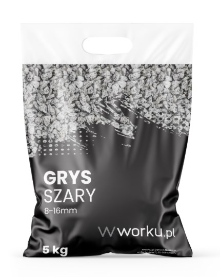 grys ozdobny 5 kg