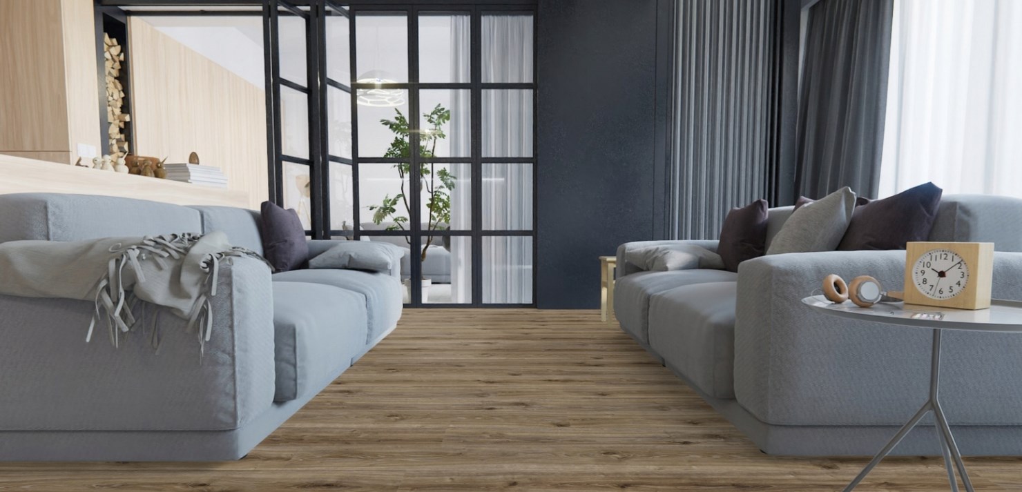 Dąb Białowieski panele podłogowe