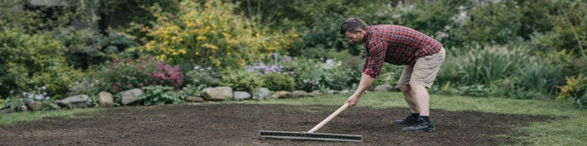 Jak wyrównać trawnik po zimie – szybki sposób na ładną trawę
