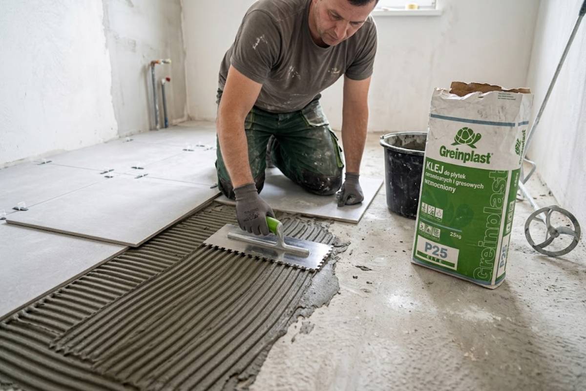 Jaki klej do płytek Greinplast wybrać? Praktyczny poradnik bez zgadywania
