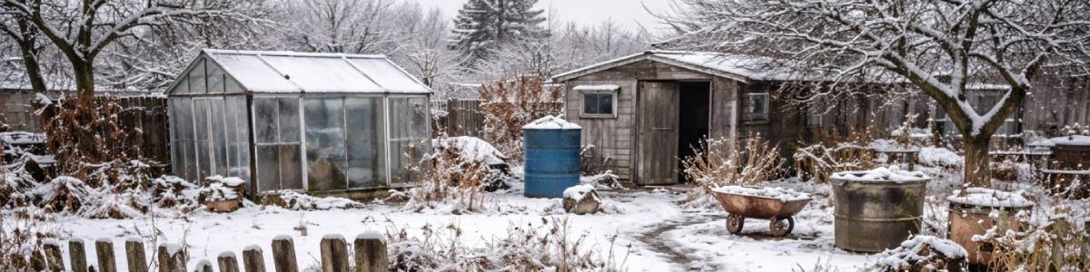 Zima obnaża błędy, których nie widać latem. Sprawdź, czy masz je u siebie
