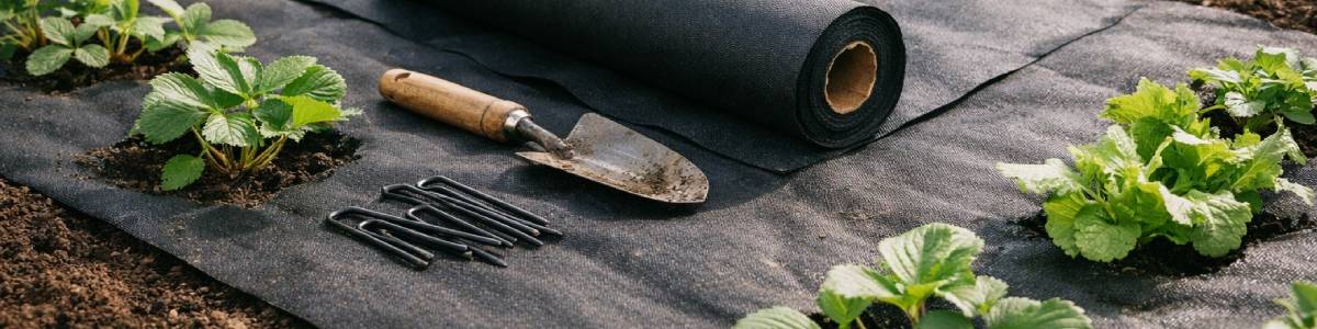 Do czego tak naprawdę potrzebna jest agrowłóknina w ogrodzie?