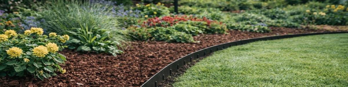 Obrzeża ogrodowe – po co są i dlaczego warto je montować w ogrodzie